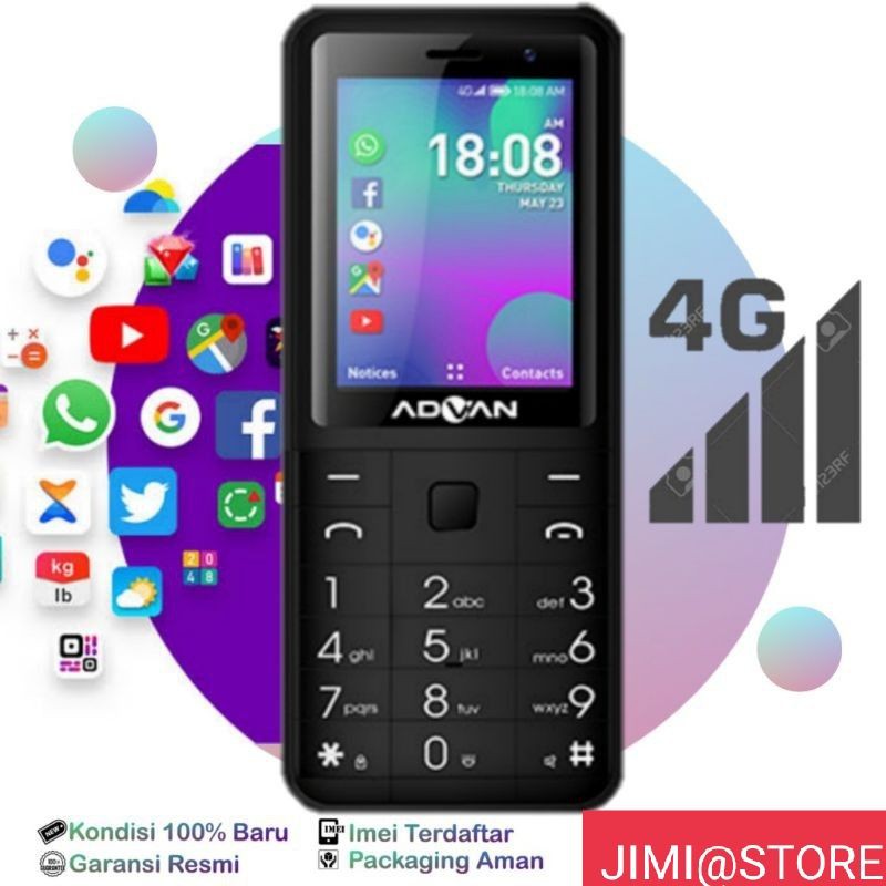 ADVAN HP ONLINE 2406