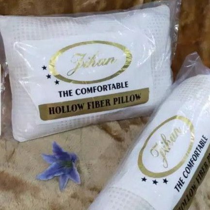 Bantal/guling 1pcs bantal jihan hotel silicon super empuk