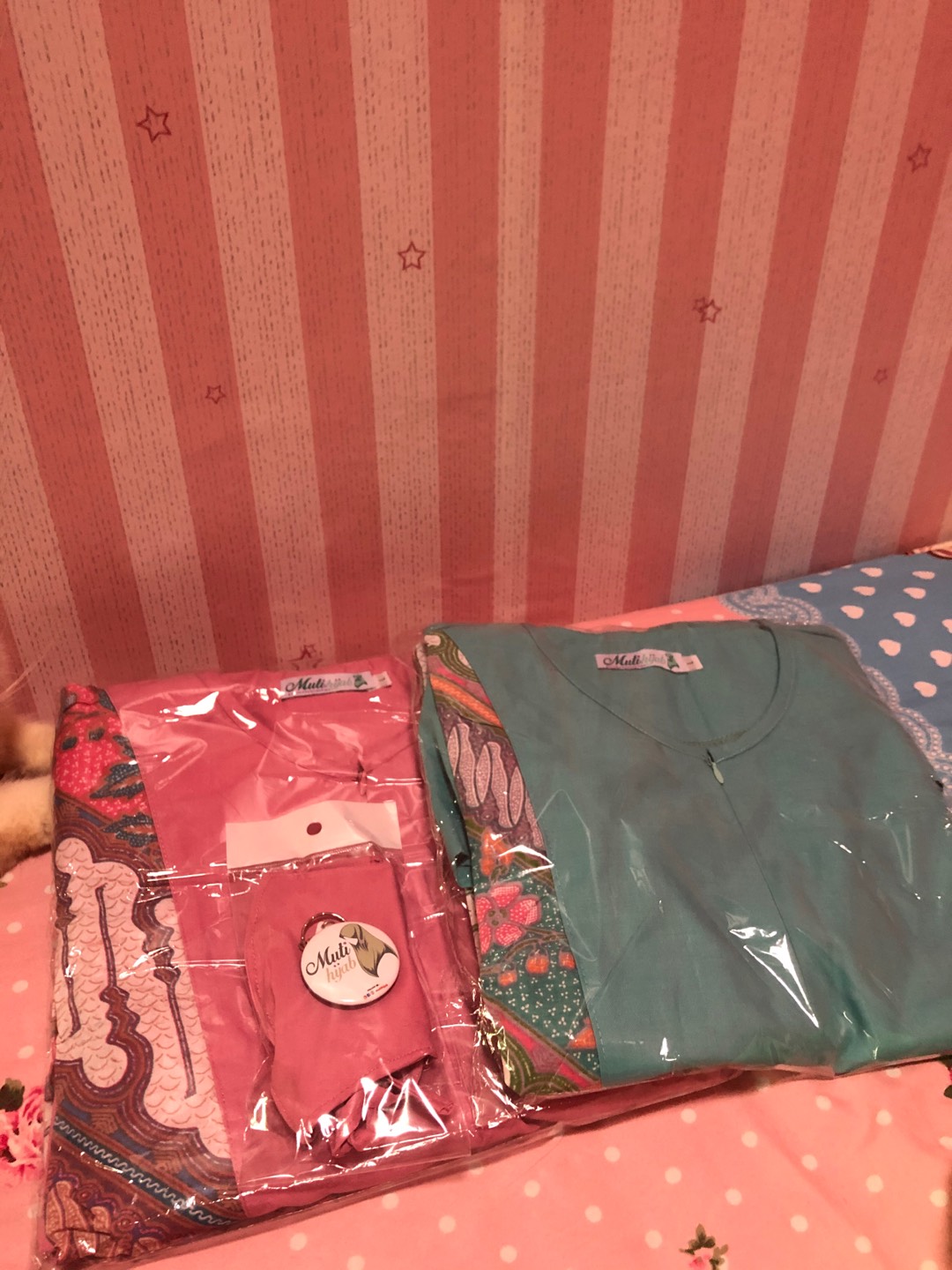 Gamis Batik Muti Hijab Pekalongan Gami Toyobo Gamis Syari Gamis Katun Produsen Gamis