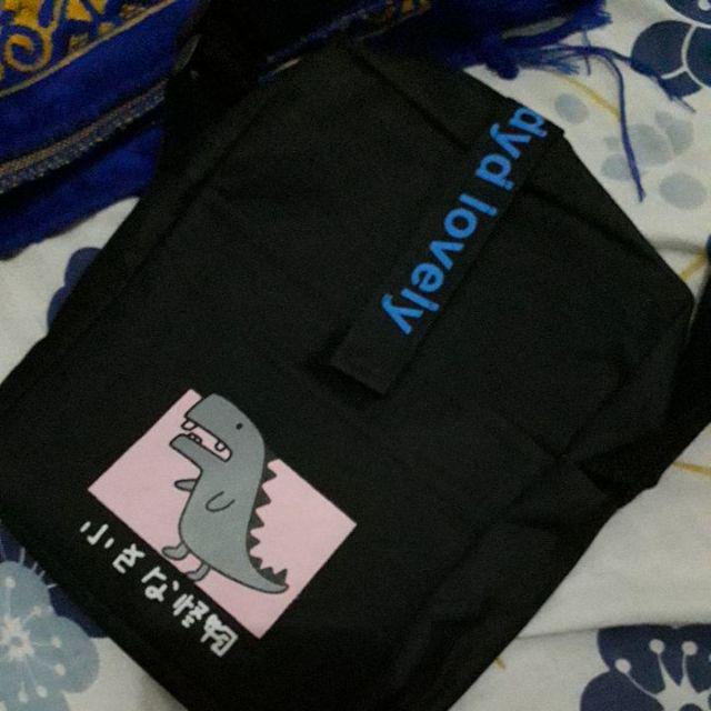 HANABI Tas  selempang  wanita  DINOSAURUS Shopee  Indonesia