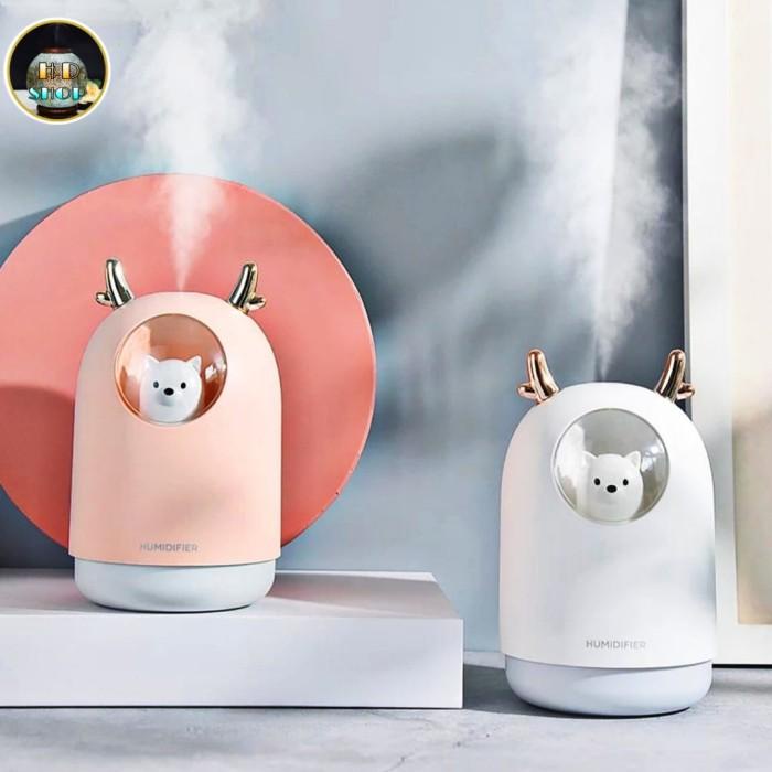 Humidifier Air Humidifier Diffuser Difuser Aromatherapy Aromaterapi Diffuser Hd26