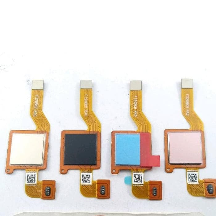 Flexibel Flexible Home Fingerprint Finger Print Sidik jari Xiaomi Redmi Note 5 - Note 5 Pro