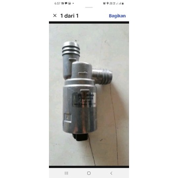 IDLE VALVE ICV BMW E36 M40 sparepart bmw
