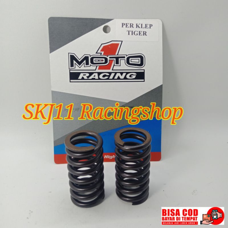 Jual Per Pir Klep Moto Honda Tiger Mega Pro Lama Primus Gl Cb Tinggi Mm Shopee Indonesia