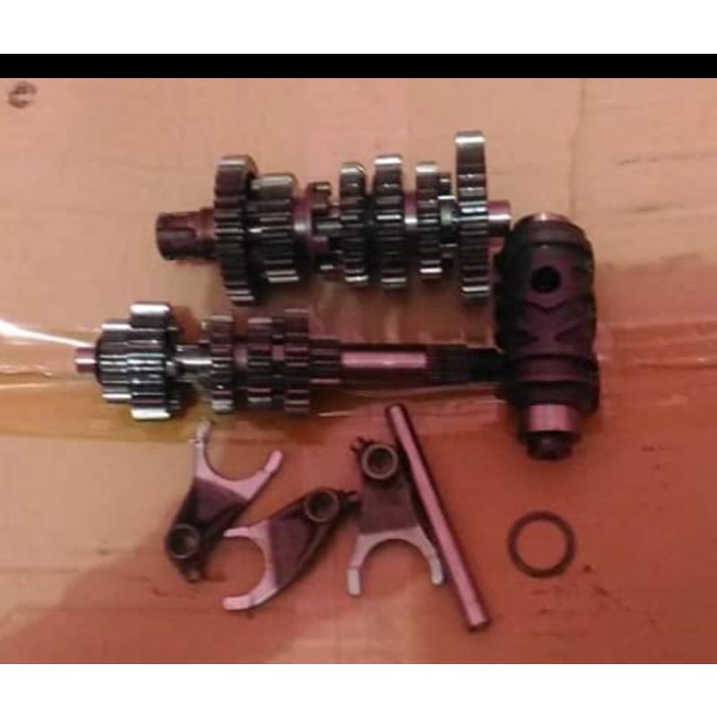 RASIO GEAR AS GEAR HONDA OLD CB150R STREETFIRE ORIGINAL