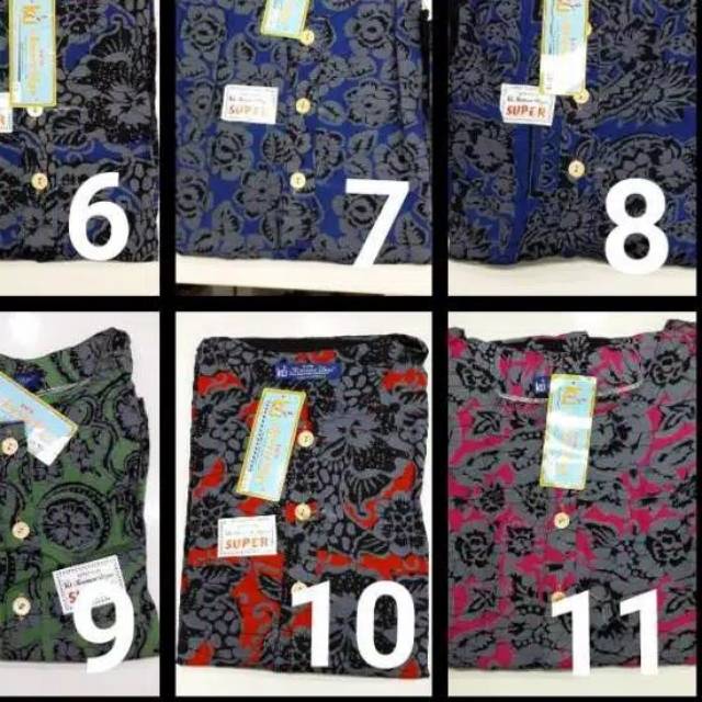 DASTER PANJANG TANGAN PANJANG BATIK CETAK LD 19 MERK KENCANA UNGU