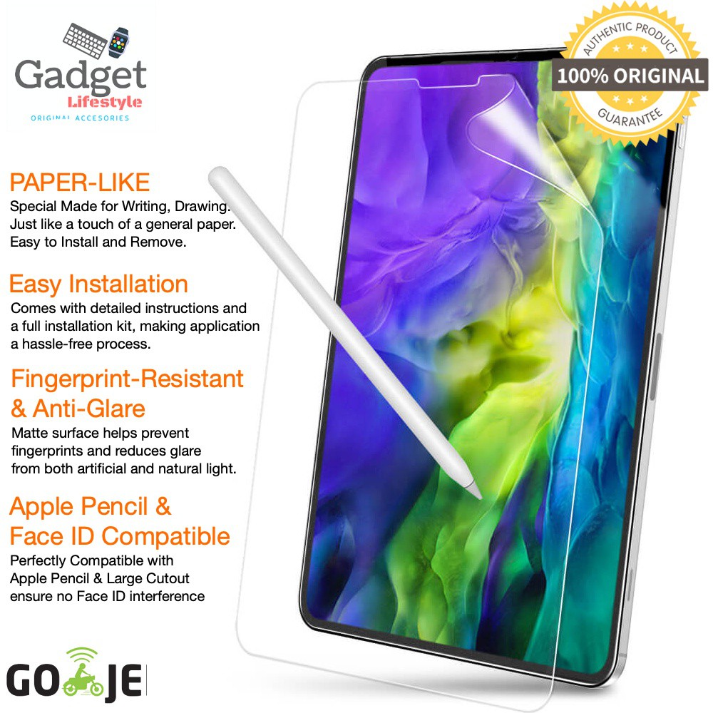 ESR Paperlike Screen Protector iPad Air 3 iPad 7 / iPad