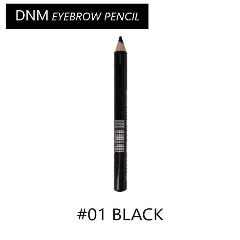 DNM Pensil Eyebrow Pencil Anti Air Waterproof Long Lasting LA191