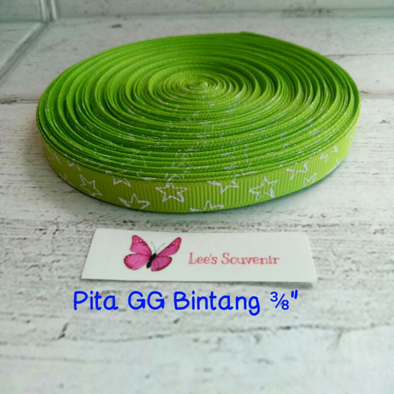 

Pita GG Bintang ⅜