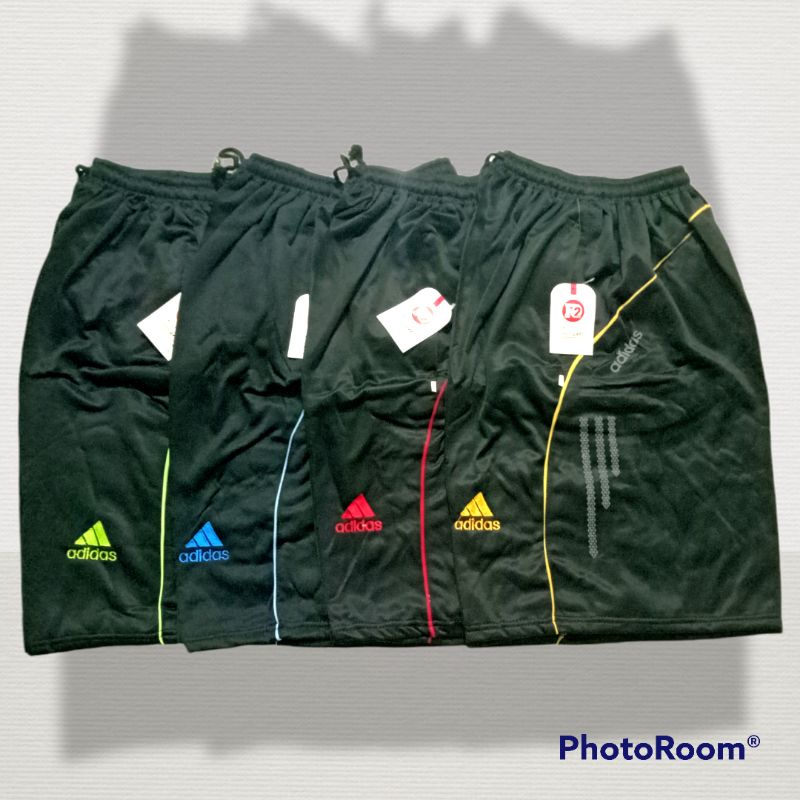 katok kolor murah/ katok pendek