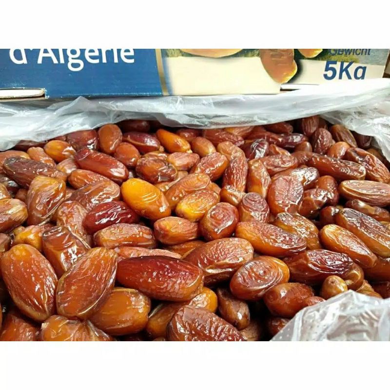 KURMA TUNIS MADU  500GR (NON TANGKAI)