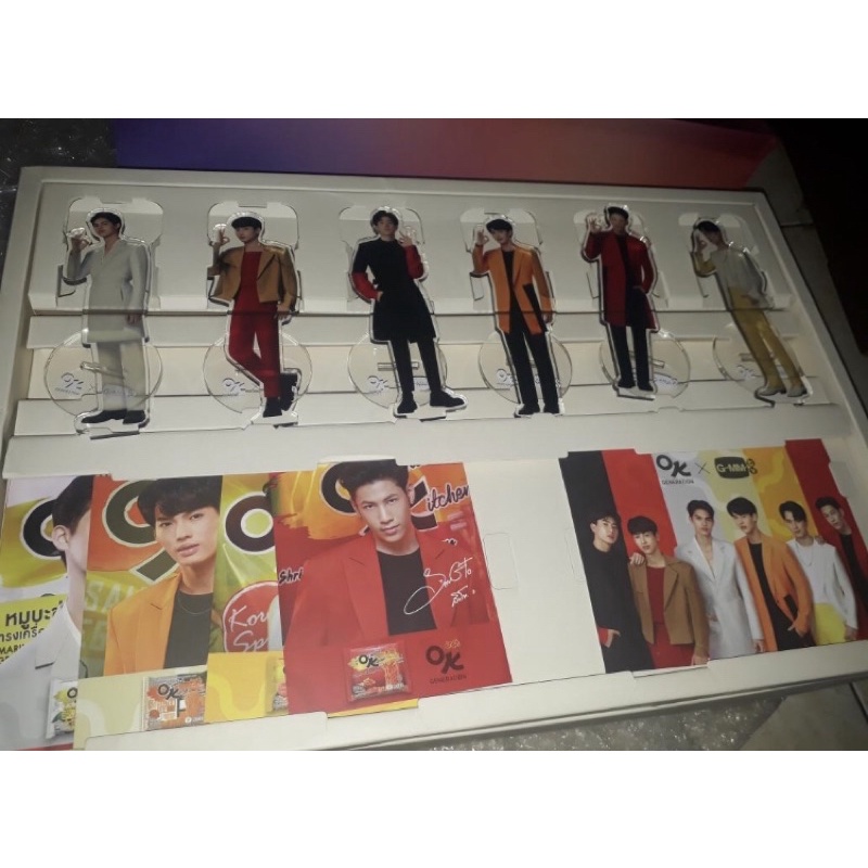 [READY STOCK] MAMAOK OFFICIAL STANDEE