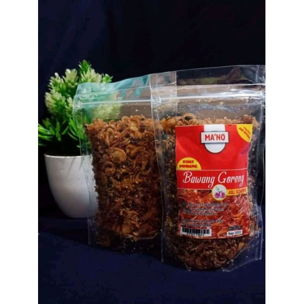 

Bawang Goreng Ma'No