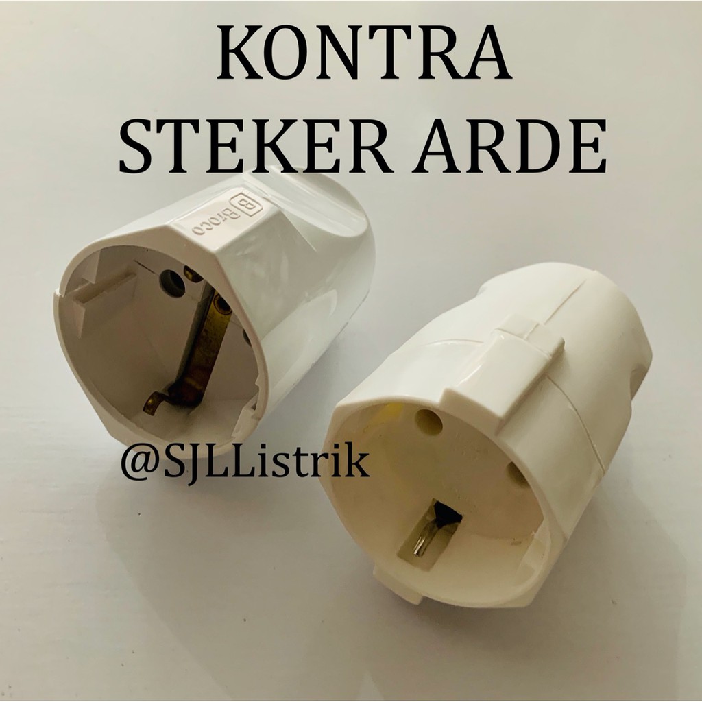 Kontra Steker Arde Broco Loyal Shopee Indonesia