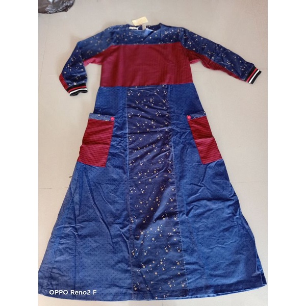 Gamis syaina / Gamis Syaina Smut / Gamis Inayah / Gamis replika