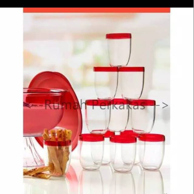 Tupperware promo sale bulan ramadhan gelas activity