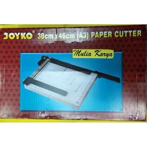 

Alat Potong Kertas A3 Joyko Paper Cutter Joyko A3 PC 3846
