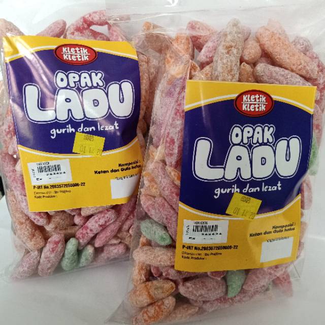 

LADU CAMILAN JADUL KHAS BLITAR