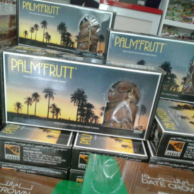 

Jual Kurma Palmfrutt 500 gram Kurma Tangkai Segar Kurma Palmfrutt Kurma Tangkai Kurma Tunisia