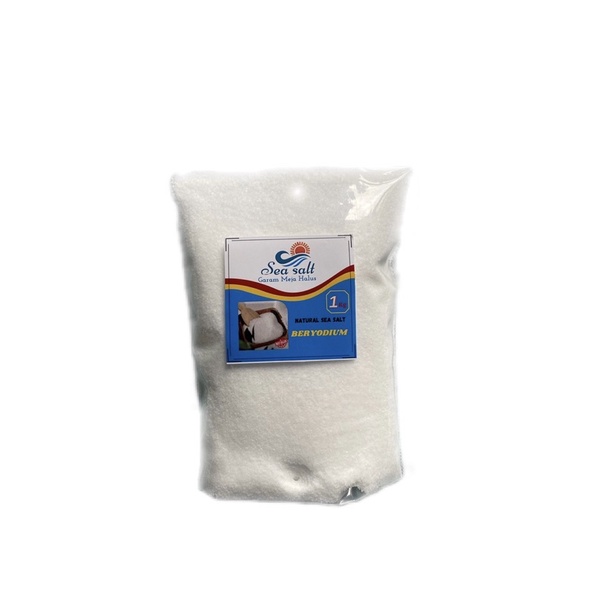 

Garam Meja Sea Salt Natural