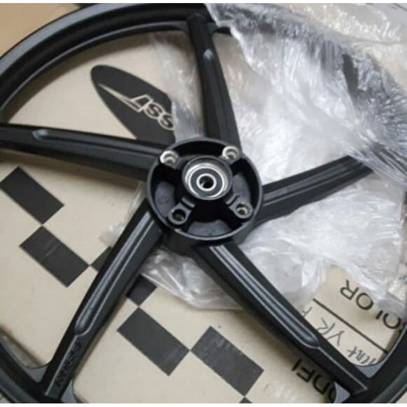 VELG/PELEK RACING SUPRA X 125 N BLADE VELG RACING ROSSI SUPRA X 125 DD