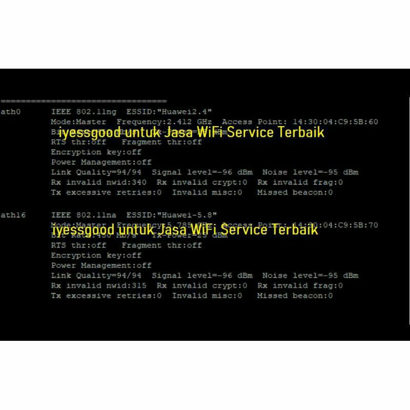 Jasa Setting Huawei WA201DK-NE WA201DK