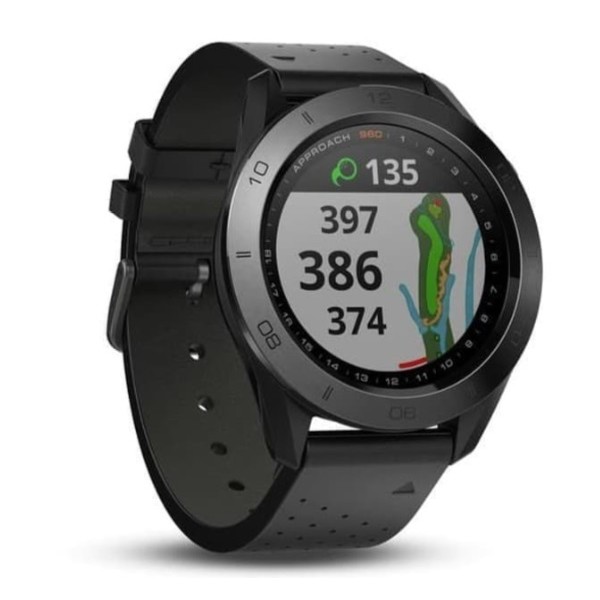 GARMIN APPROACH S60 / S 60 GOLF PREMIUM CERAMIC ORIGINAL & GARANSI