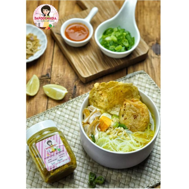 

Bumbu Soto Ayam