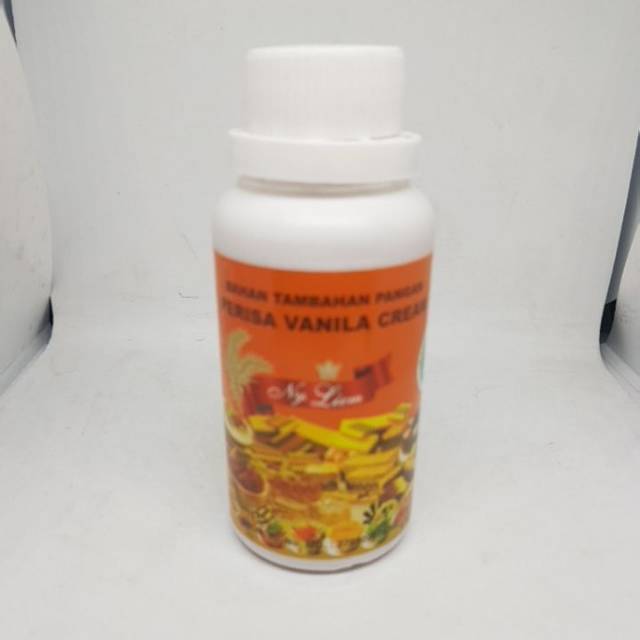 

perisa vanila cream Ny liem 100gr
