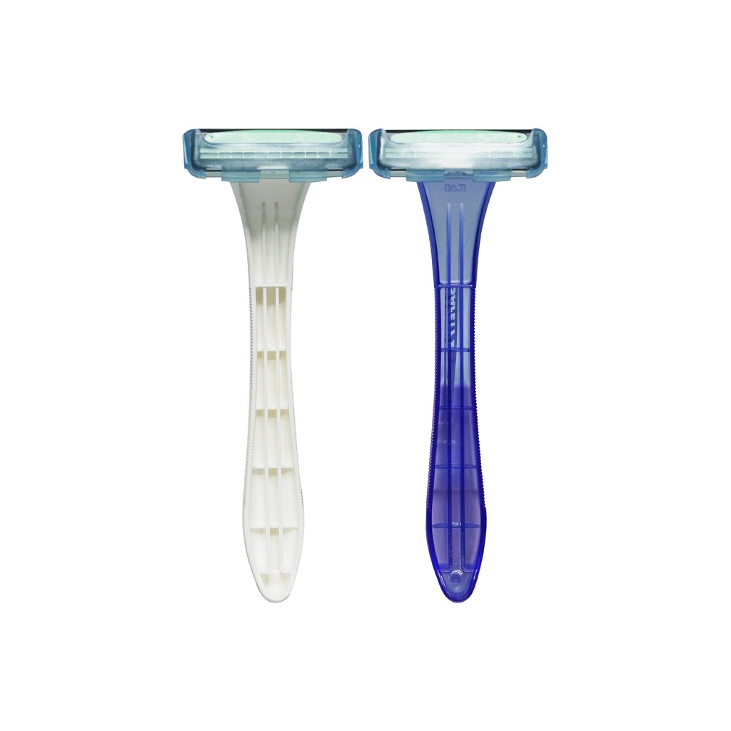 [MADE IN JAPAN] MITA KAI Cukuran Kumis / Jenggot 2 Mata Pisau Isi 2 pcs SFT22P7