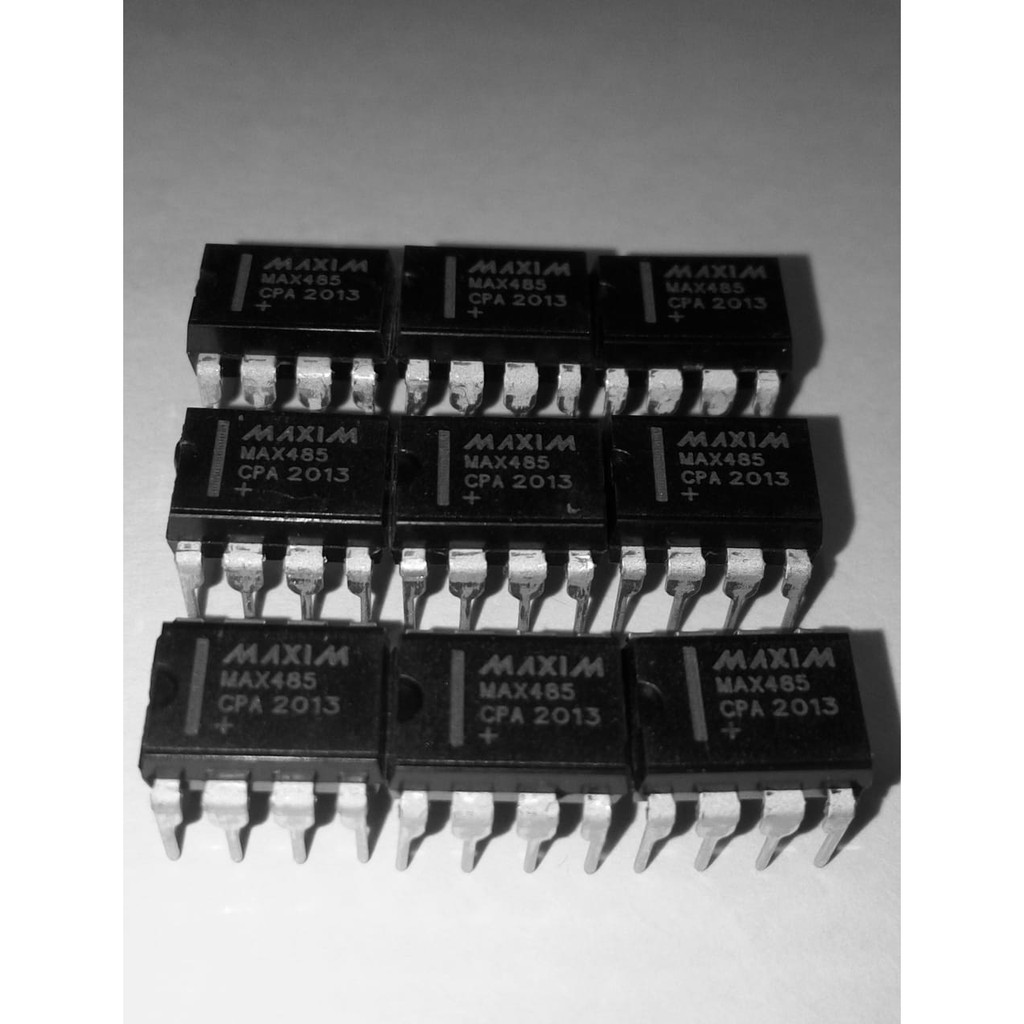 IC MAXIM MAX485 DIP8