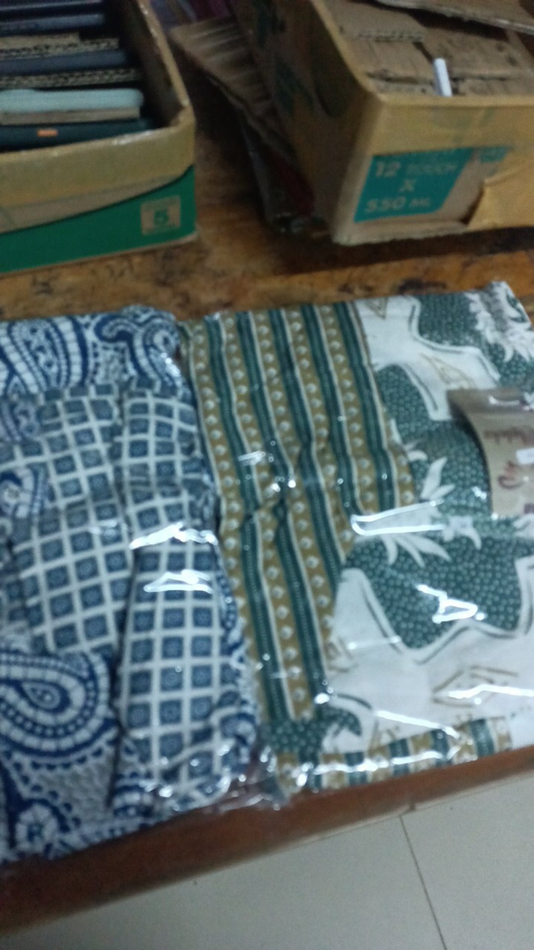 Atasan Baju Batik Wanita Blus Asj Sa Blouse Murah Kualitas Bagus Terlaris Batik Pekalongan