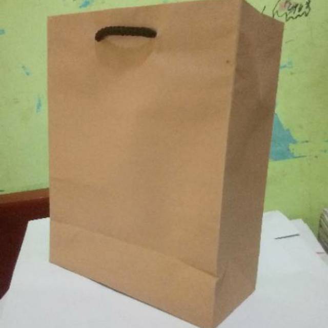 

Tas kertas paprebag costume murah meriah