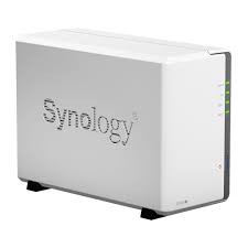 NETWORK STORAGE SYNOLOGY DS220J 2 BAY