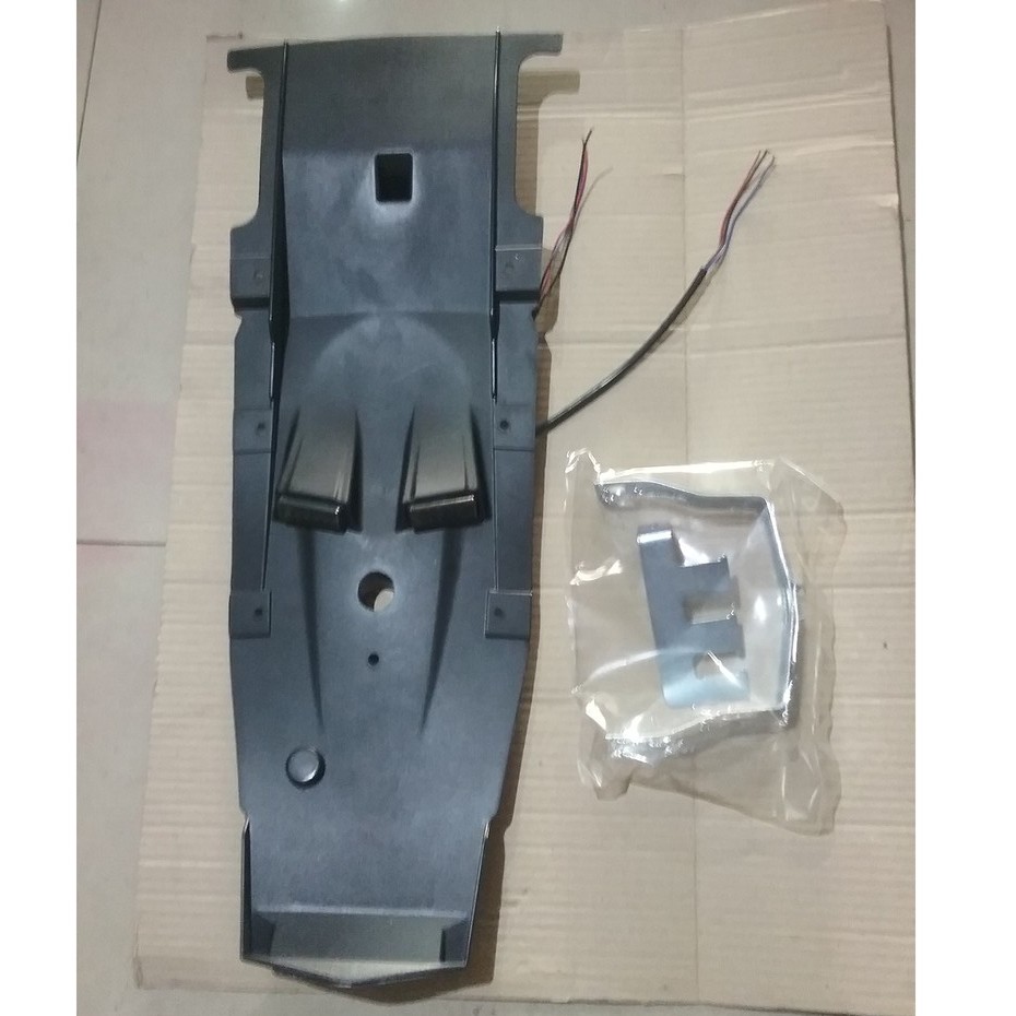 Tail Tidy Selancar  Undertrail Vixion New NVL NVA /Lampu Sein  Stoplamp Vixion New