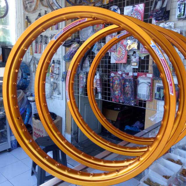 Veleg yoko gold uk 140.140.17