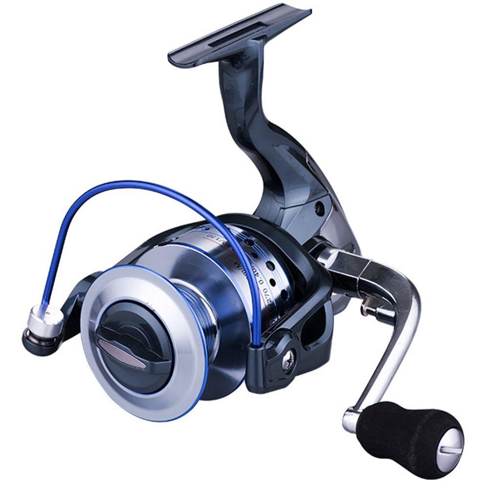 Top Fishing Reel Metal13+1Axis GT1000-5000 Type Lure Wheel