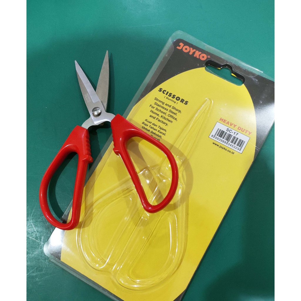 

GUNTING / SCISSORS JOYKO SC - 17