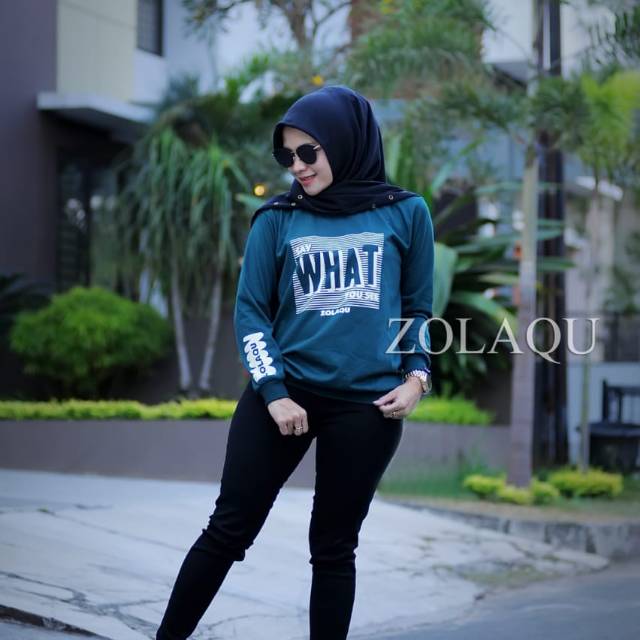 New Kaos zolaqu original // Kaos zolaqu Hijau