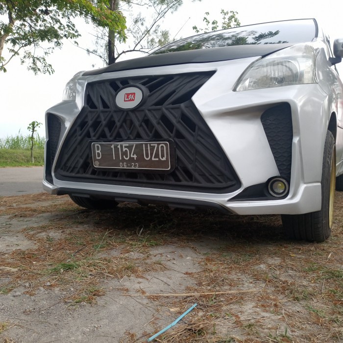 bodykit avanza 2011 2013 2012 2014 lexus BODI KIT