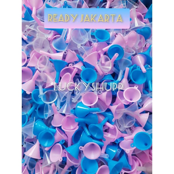 Hand sanitizer Spray kotak / square / CORONG MINI untuk isi ulang