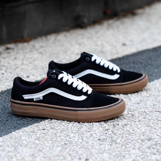 gumsole old skool shoes