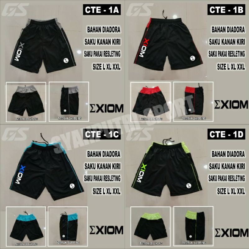 Celana Tenis Meja Pingpong