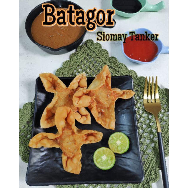 

Batagor Siomay Tanker