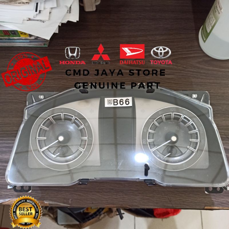 Speedometer Kilometer Innova Reborn Venturer Q Diesel Manual Original