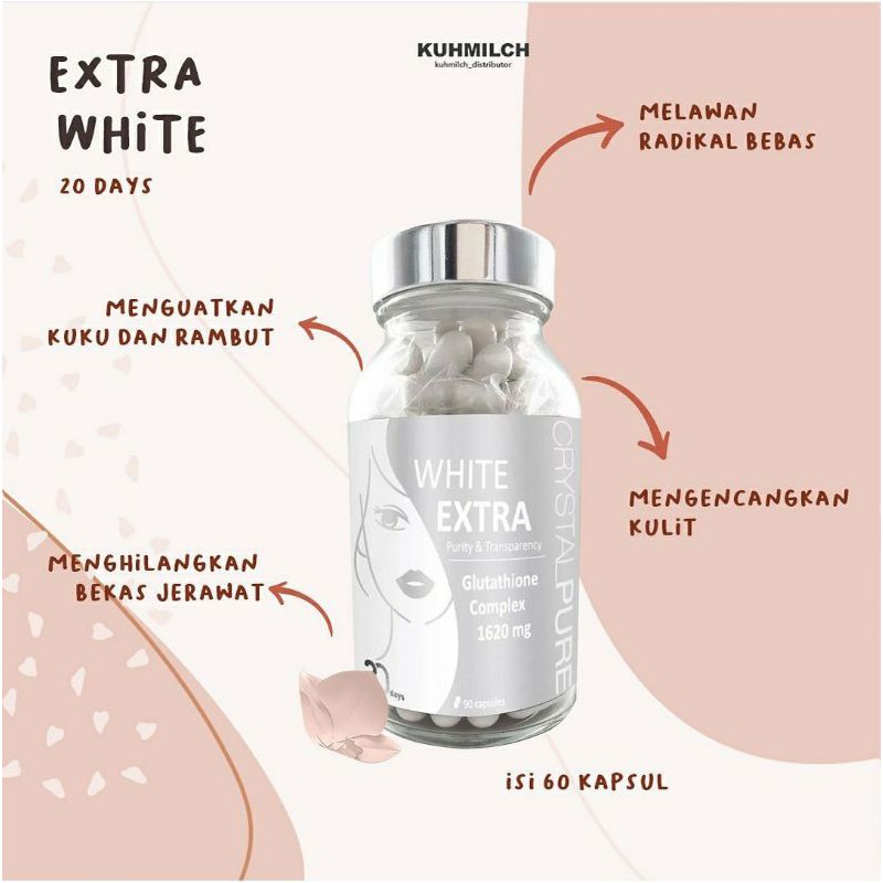 WHITE EXTRA