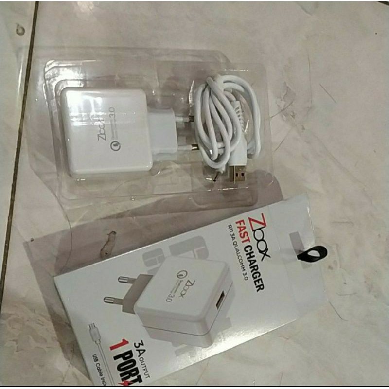 CHARGER z-box