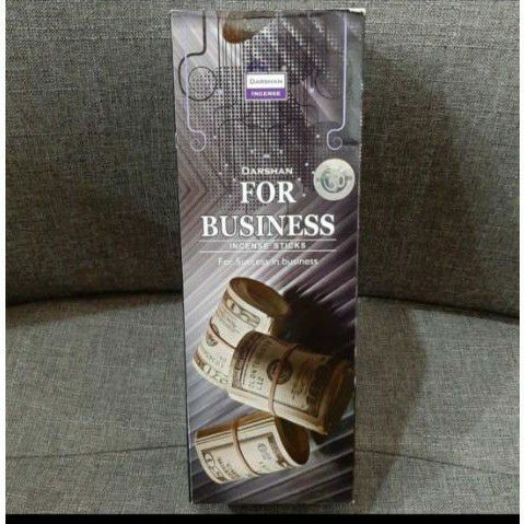 Hexa Short For Business Incense