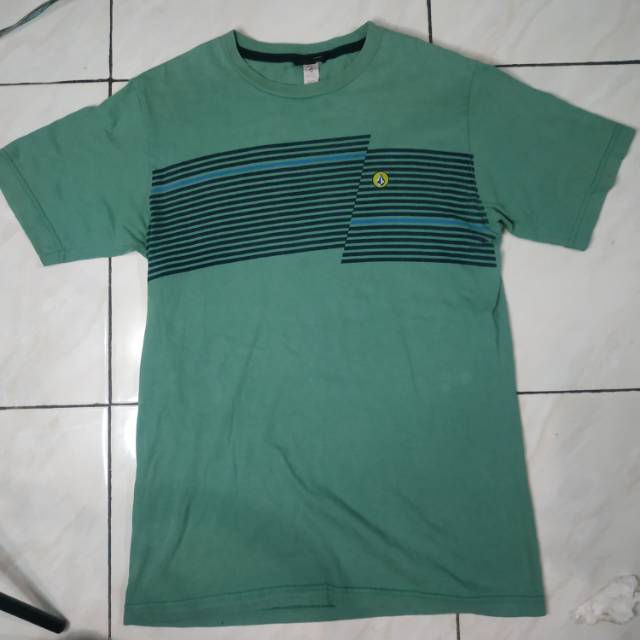 KOAS VOLCOM ORIGINAL PRELOVED SECOND BEKAS