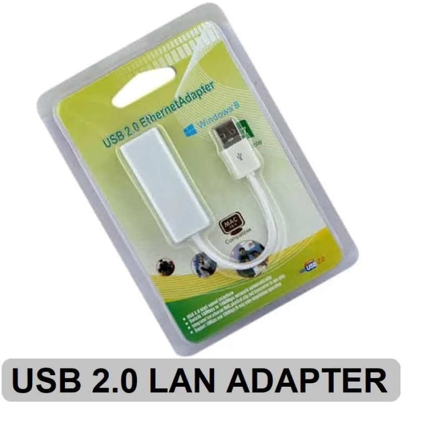 Converter USB to LAN, Converter LAN to USB